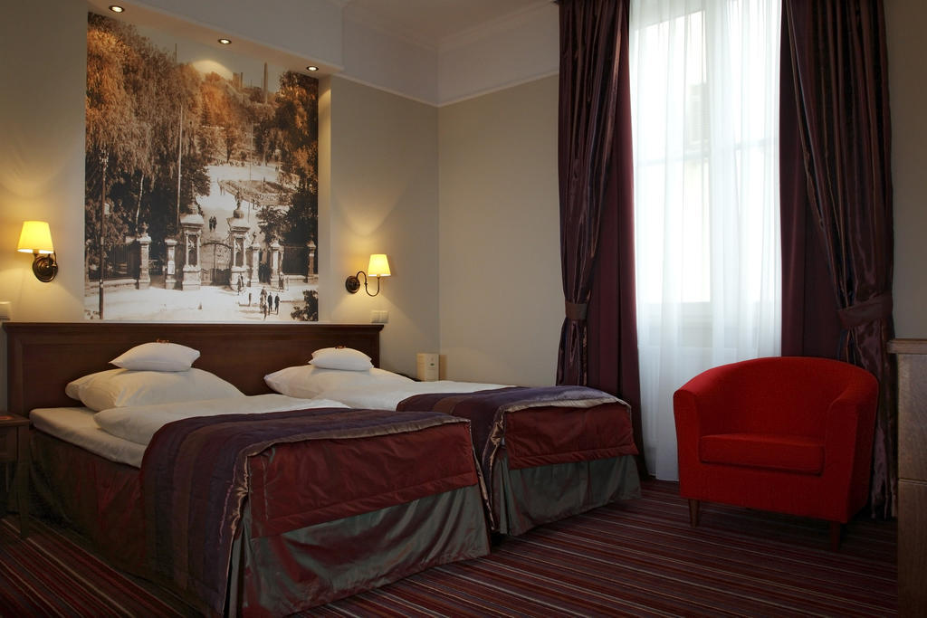 Branicki Boutique Rooms Bialystok Room photo