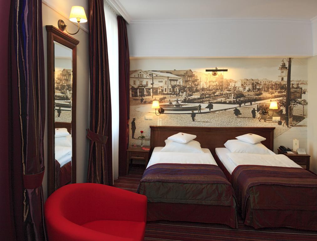 Branicki Boutique Rooms Bialystok Room photo