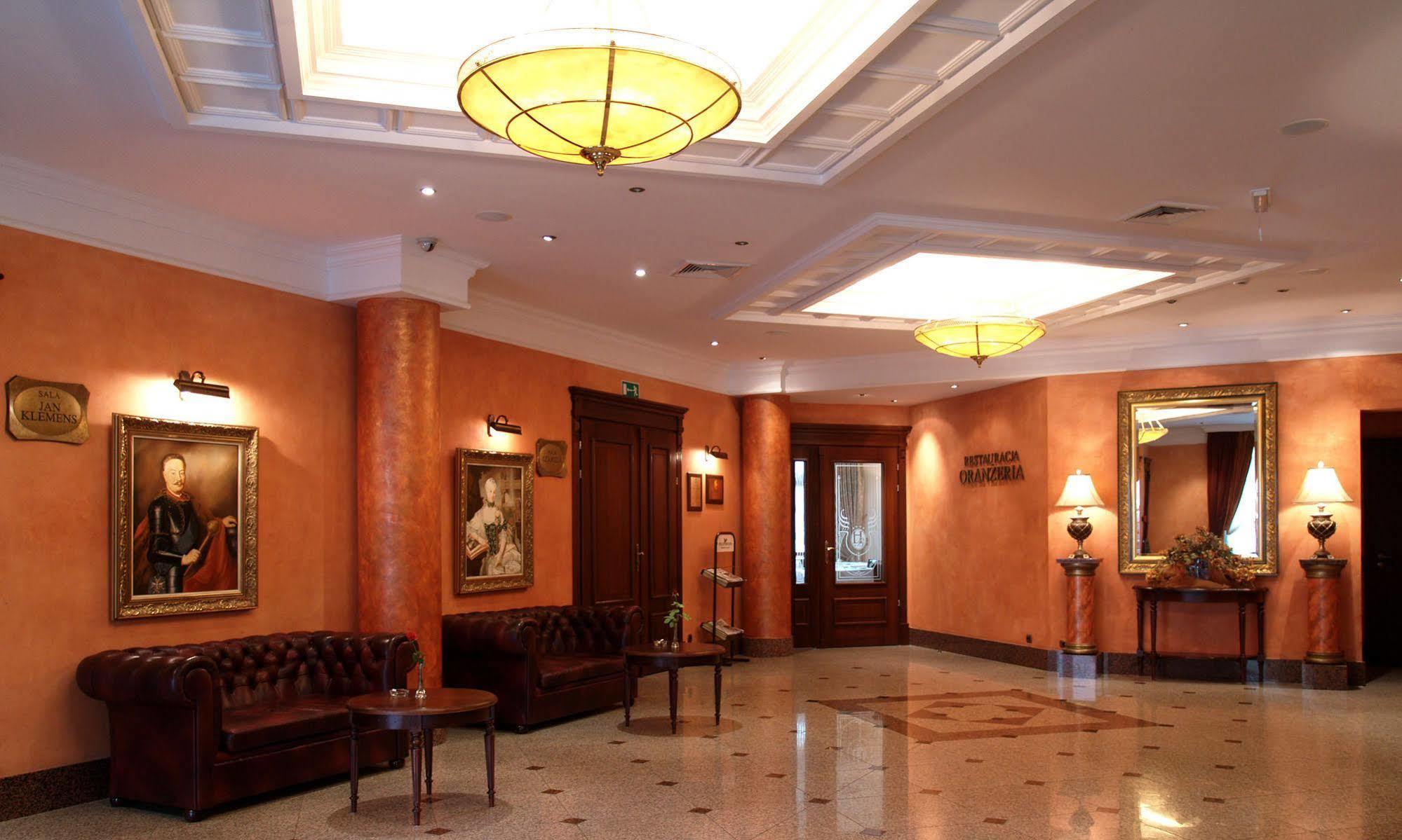 Branicki Boutique Rooms Bialystok Exterior photo