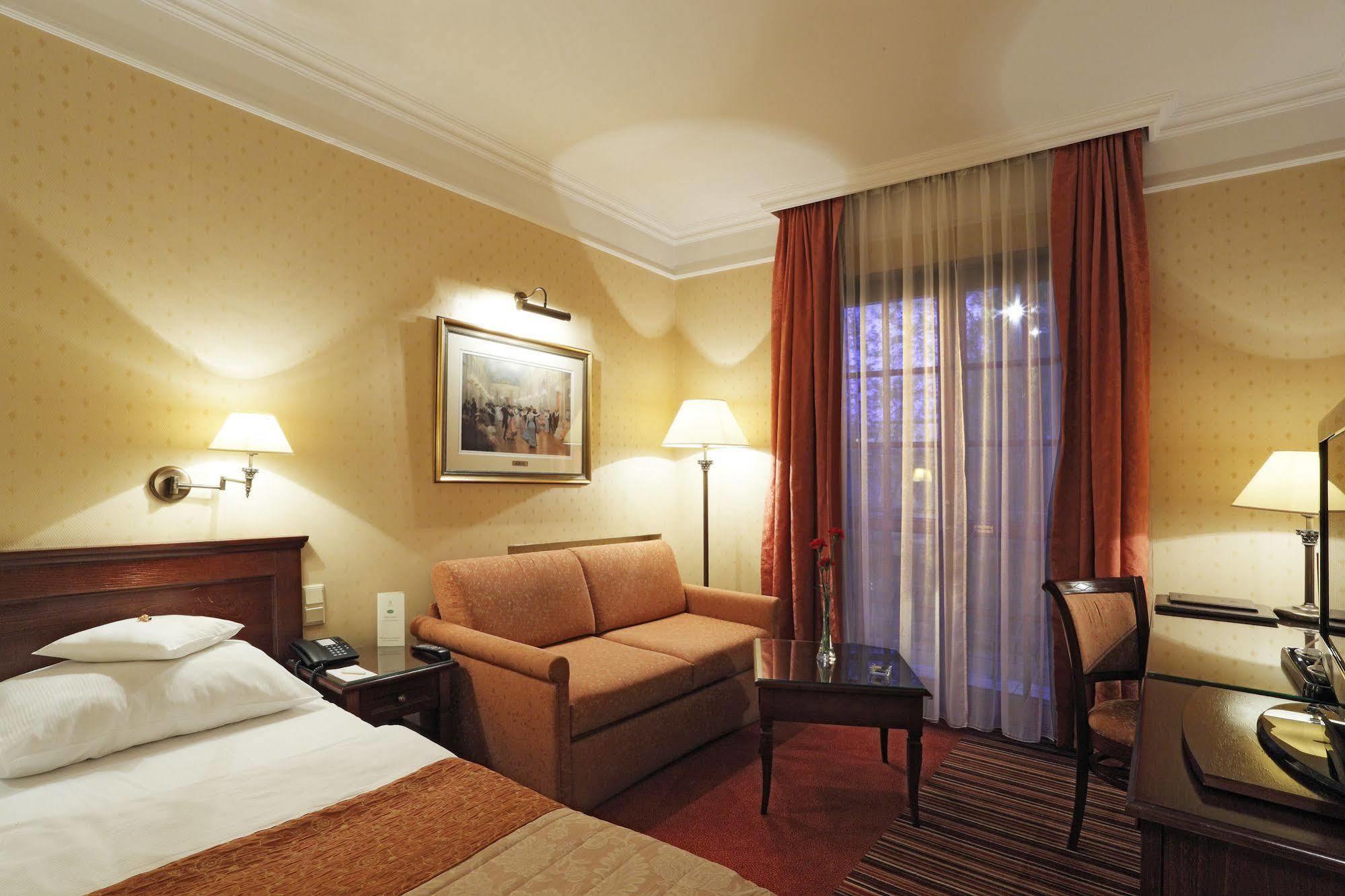Branicki Boutique Rooms Bialystok Exterior photo