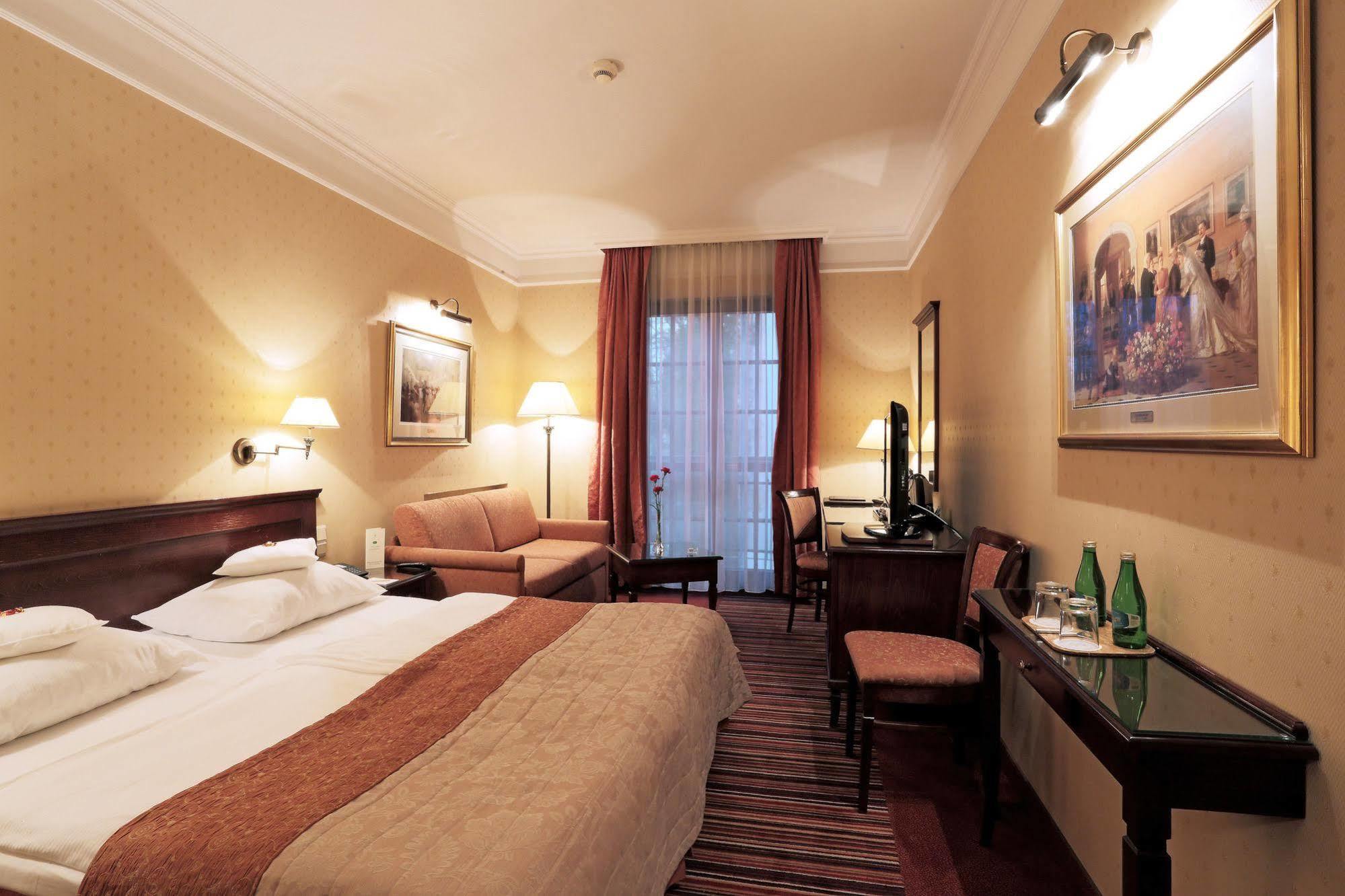 Branicki Boutique Rooms Bialystok Exterior photo