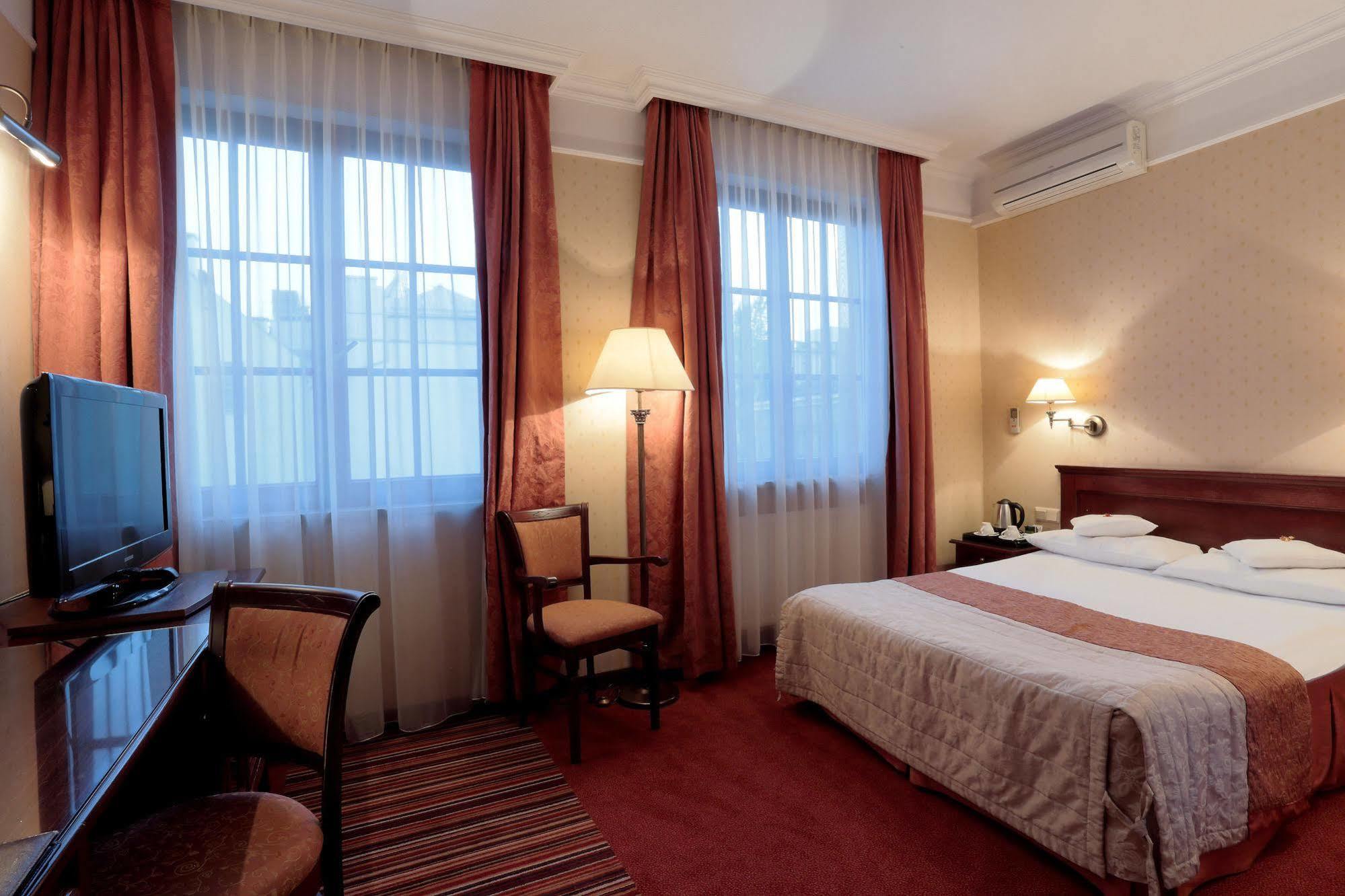 Branicki Boutique Rooms Bialystok Exterior photo