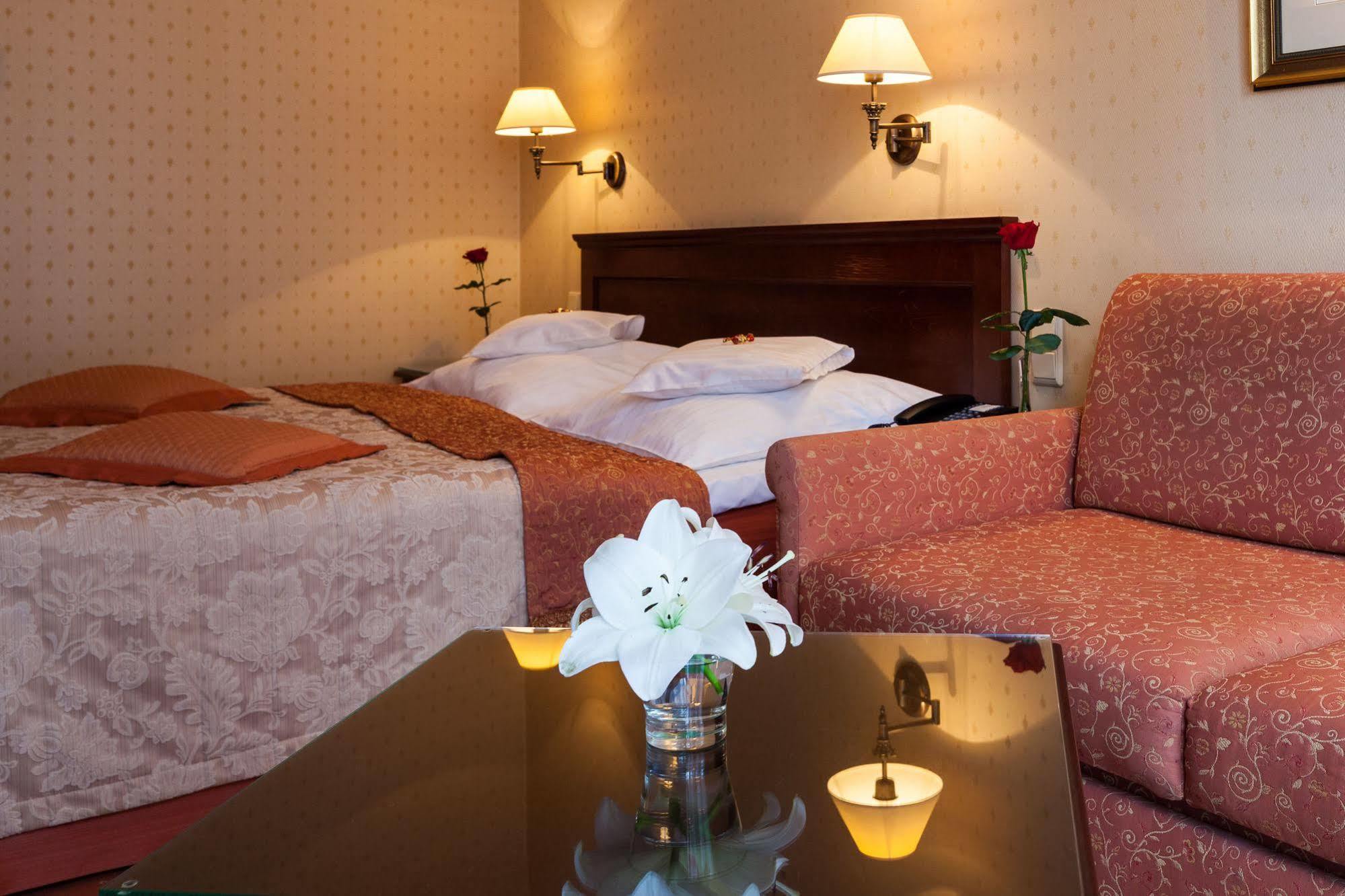 Branicki Boutique Rooms Bialystok Exterior photo