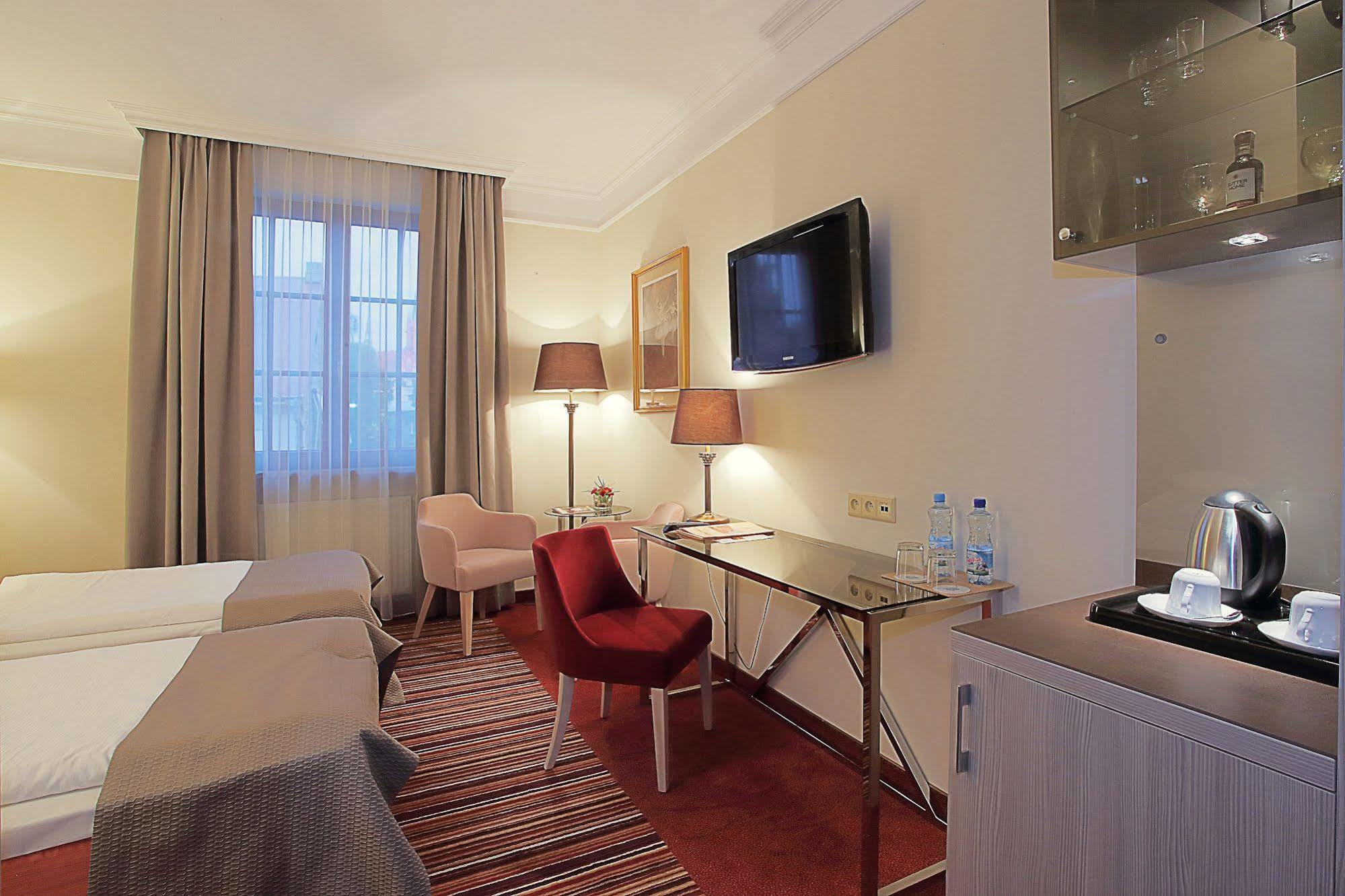 Branicki Boutique Rooms Bialystok Exterior photo