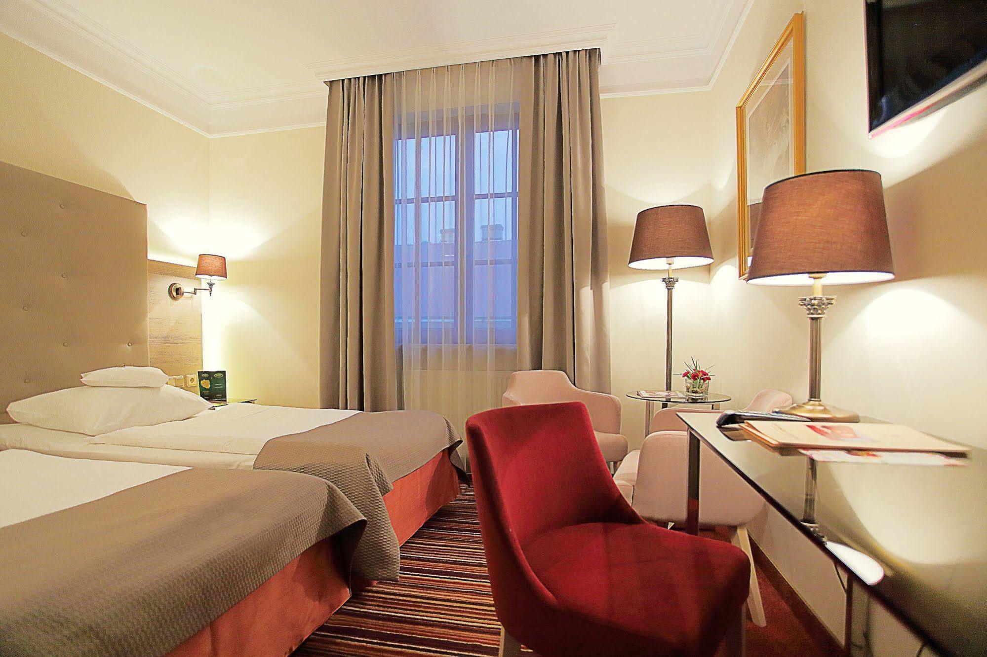 Branicki Boutique Rooms Bialystok Exterior photo