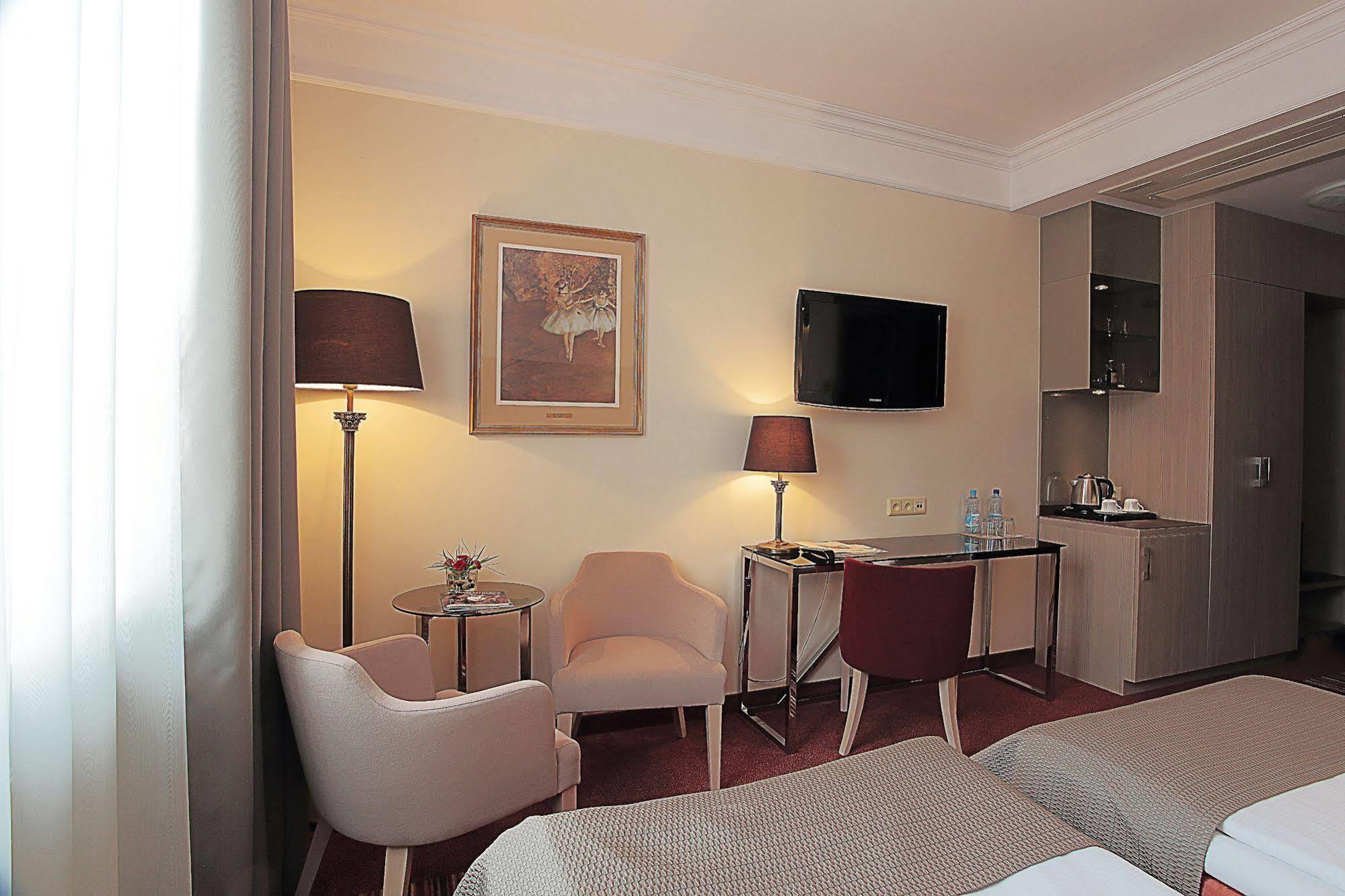 Branicki Boutique Rooms Bialystok Exterior photo