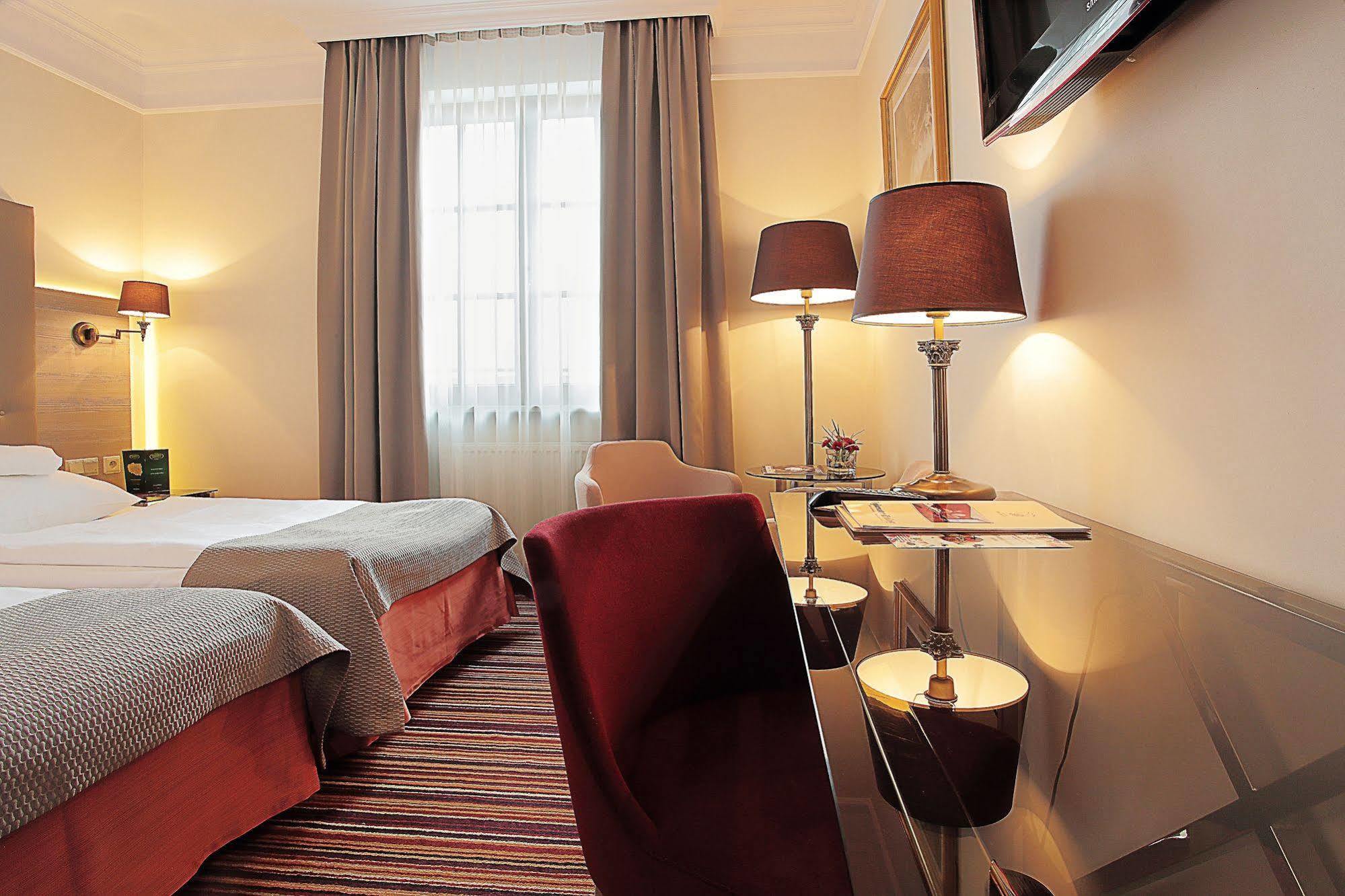 Branicki Boutique Rooms Bialystok Exterior photo